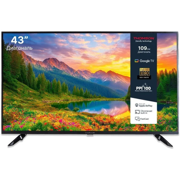 Телевизор Thomson T43USM5310