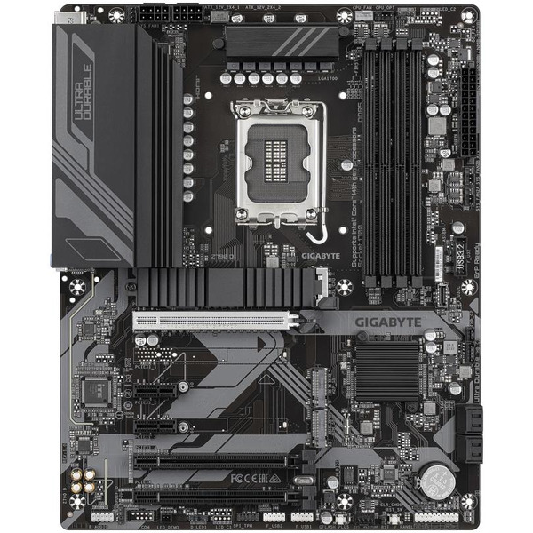 Материнская плата Gigabyte Z790 D (rev. 1.0)