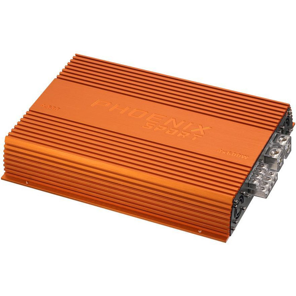 Автомобильный усилитель DL Audio Phoenix Sport 4.600