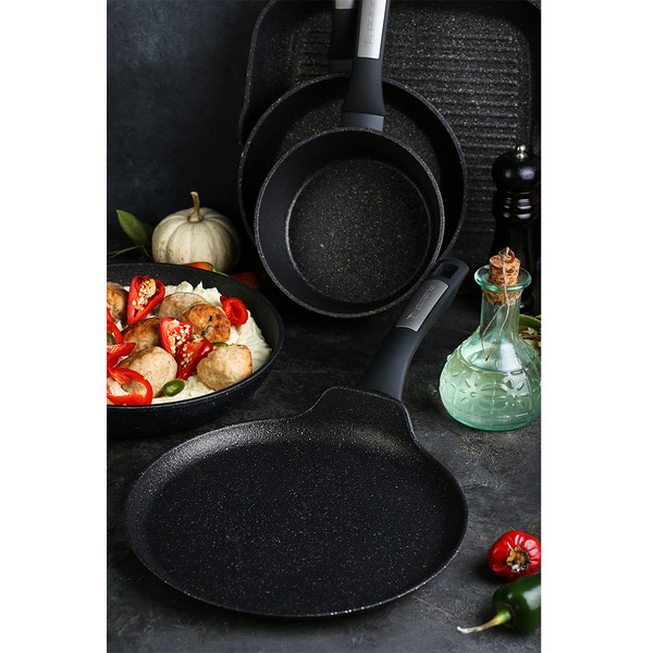 Сковорода блинная Polaris Monolit-24PC