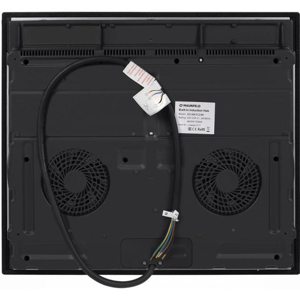 Варочная панель MAUNFELD EVI.594-FL2-BK