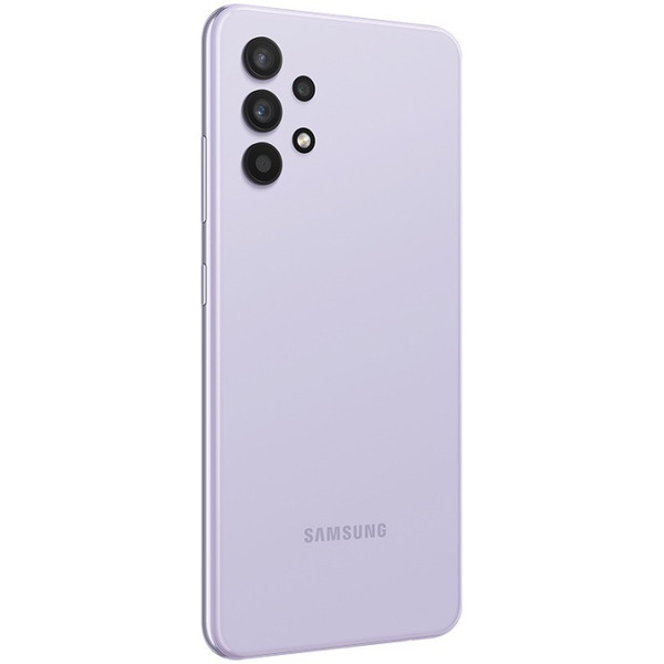 Смартфон Samsung Galaxy A32 4GB/64GB (фиолетовый)