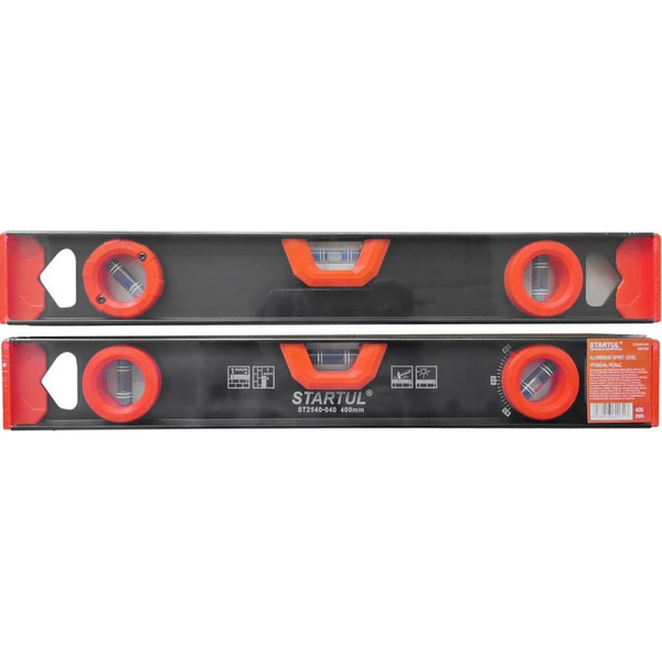 Уровень рельс  STARTUL MASTER ST2540-040