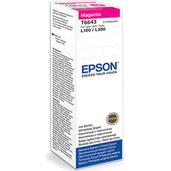 Контейнер с чернилами EPSON C13T66434A