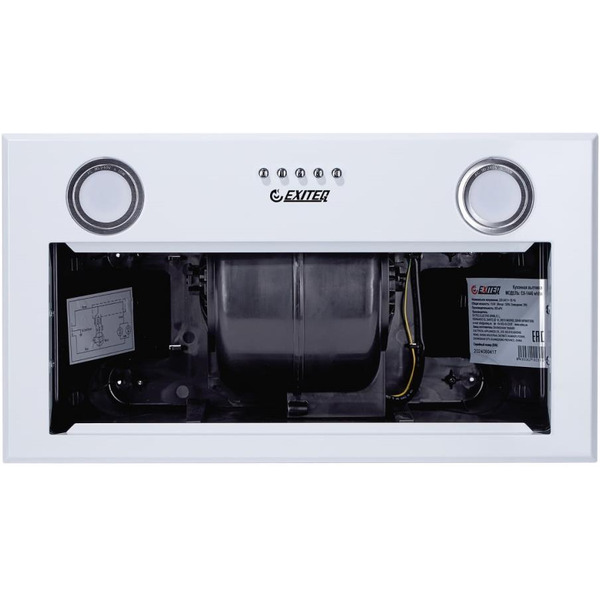 Кухонная вытяжка Exiteq EX-1446 (белый)
