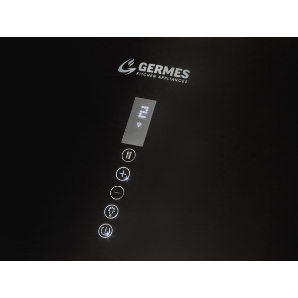 Кухонная вытяжка Germes Sigma 60 (черный)