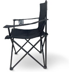 Стул кемпинговый GetActive Camping Black (SWY-C04-B)