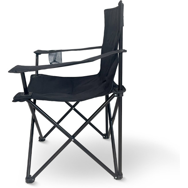 Стул кемпинговый GetActive Camping Black (SWY-C04-B)