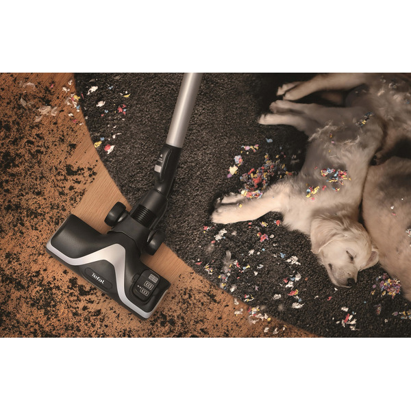 Пылесос с контейнером TEFAL Silence Force Cyclonic 4A TW7681EA