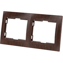 Рамка TDM Electric Таймыр ЭКО SQ1814-0326 (бук)