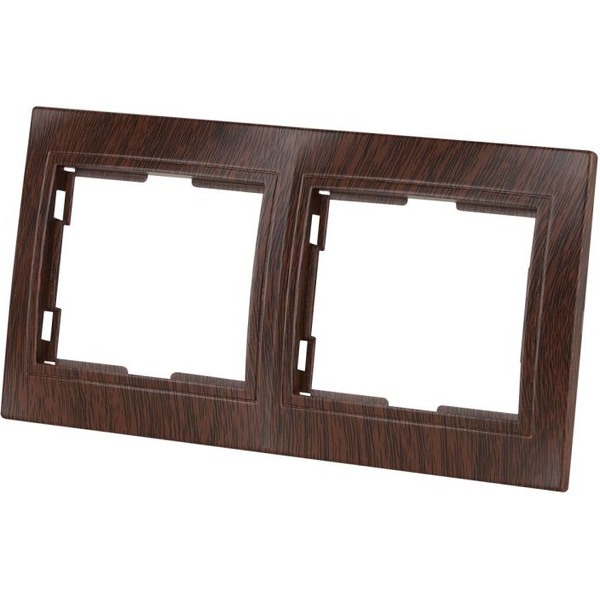 Рамка TDM Electric Таймыр ЭКО SQ1814-0326 (бук)