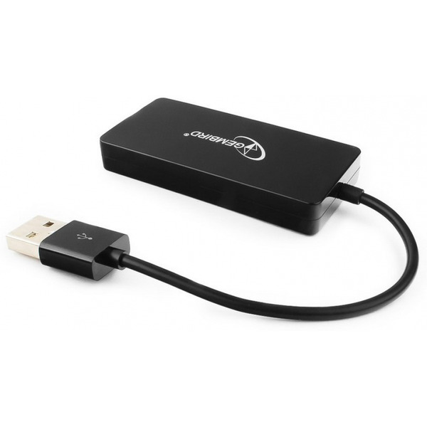USB-хаб Gembird UHB-U2P4-03