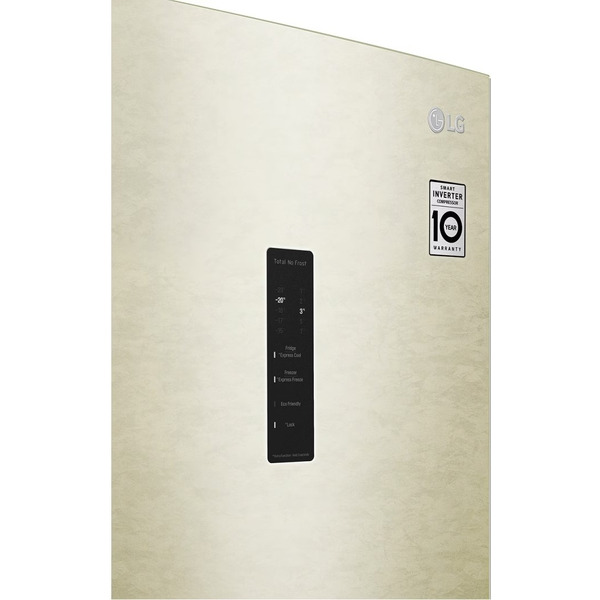 Холодильник LG GA-B509CETL