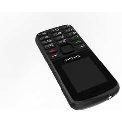 Сотовый телефон Xenium X170 черный