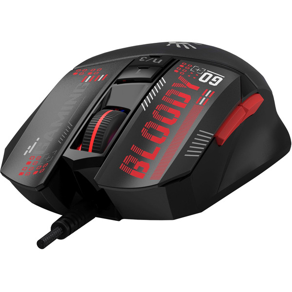 Мышь A4Tech Bloody W60 Mini Max