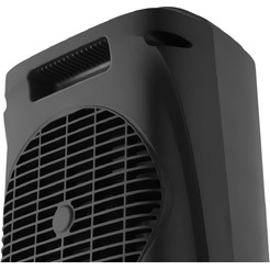 Тепловентилятор Sencor SFH 7601 BK