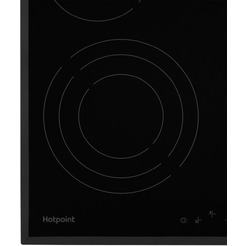 Варочная поверхность Hotpoint HR 6T7 BA S