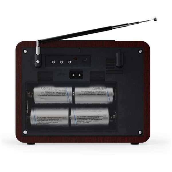 Радиоприемник RITMIX RPR-089 REDWOOD
