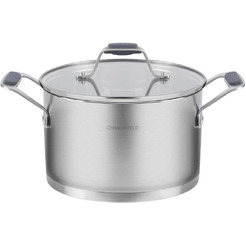 Набор кастрюль MAUNFELD Madison MF124MS01ST