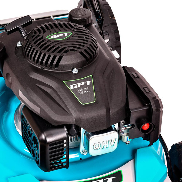 Газонокосилка GPT GLM-K5145SR-L