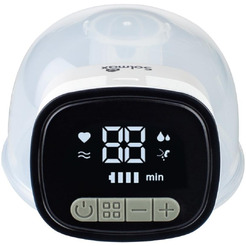 Молокоотсос электрический Solmax&Kids HP99192 (белый)