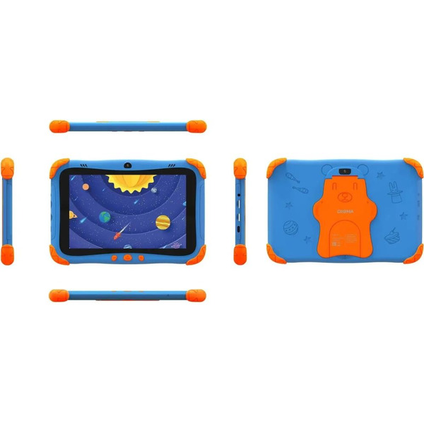Планшет Digma Kids A8 SC9863A 2Gb/32Gb (синий)