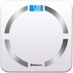 Напольные весы Sakura SA-5056W