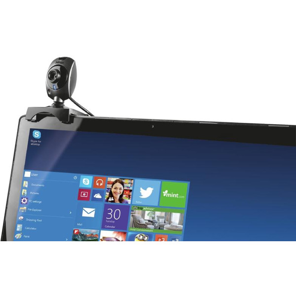 Веб-камера TRUST PRIMO Webcam (17405)