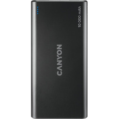 Портативное зарядное устройство CANYON CNE-CPB1008B