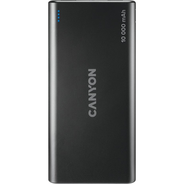 Портативное зарядное устройство CANYON CNE-CPB1008B