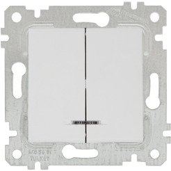 Выключатель Mutlusan Rita 2200-426-0101