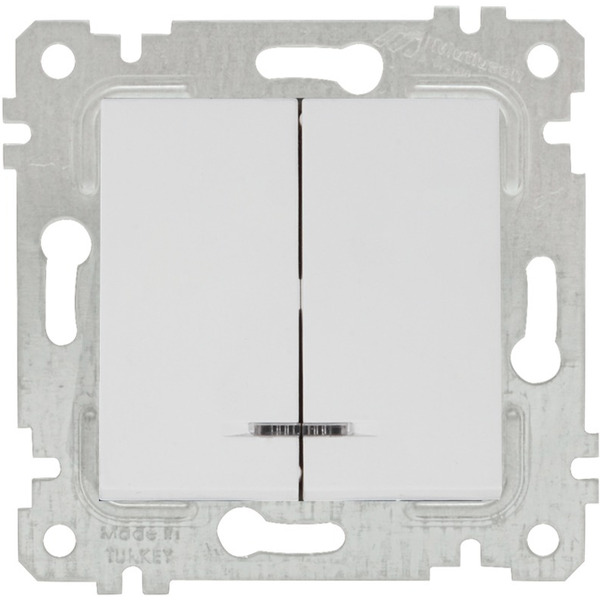 Выключатель Mutlusan Rita 2200-426-0101