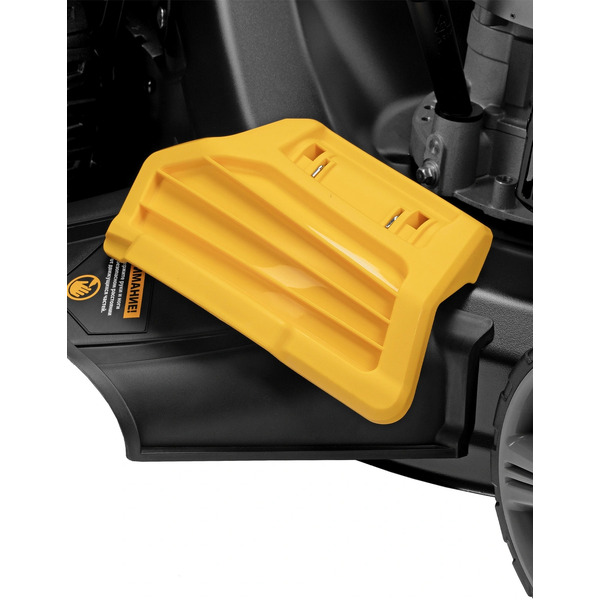 Газонокосилка Denzel GLR-510SP-K