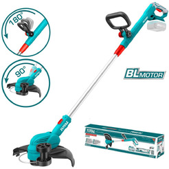 Триммер Total TGTLI20328 (без АКБ и ЗУ)