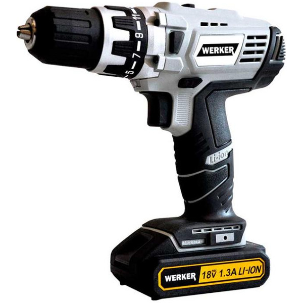 Дрель-шуруповерт Werker EWCDL 814