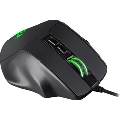 Проводная игровая мышь REDRAGON Aatrox черн,15кн,12400dpi (71276)