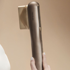 Выпрямитель для волос Cecotec AirLisse 2 в 1 ForceDry Champagne