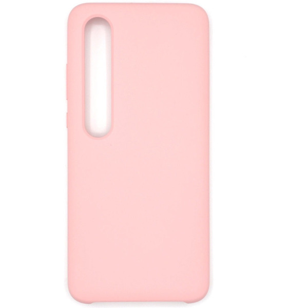 Накладка CASE Cheap Liquid Xiaomi Mi 10 (розовый)