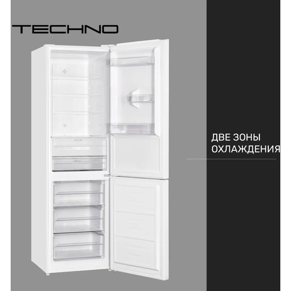 Холодильник TECHNO FN2-47S