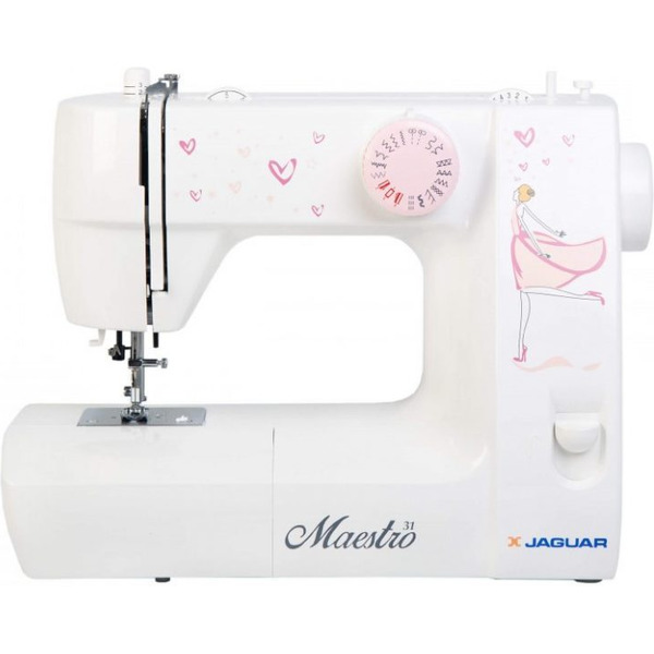 Швейная машина JAGUAR Maestro 31