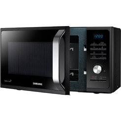 Микроволновая печь Samsung MG23F302TQK/BW