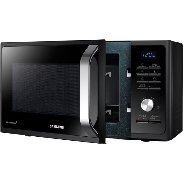 Микроволновая печь Samsung MG23F302TQK/BW