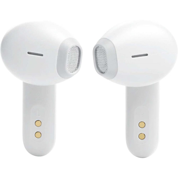 Наушники JBL Wave Flex (белый)