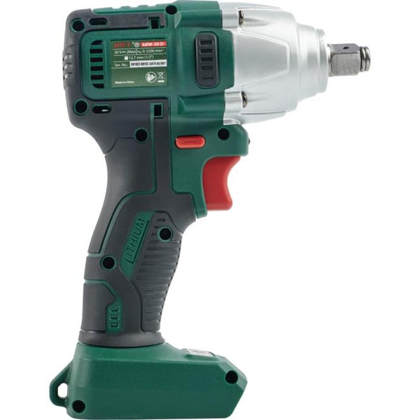 Ударный гайковерт DWT ABW20D (без АКБ и ЗУ)