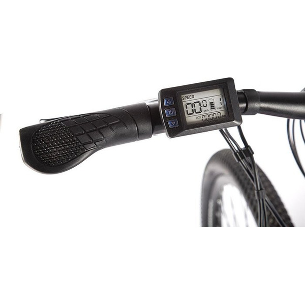 Электровелосипед Gelbert Ran 1 ST (синий)