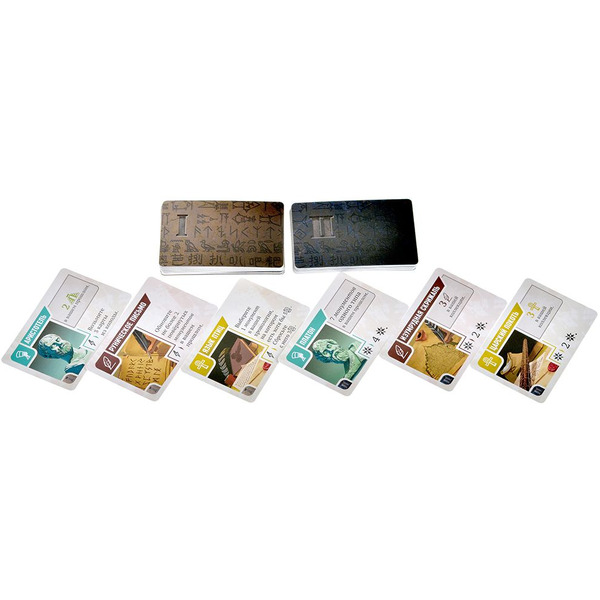 Настольная игра Hobby World 915754 Древнее знание