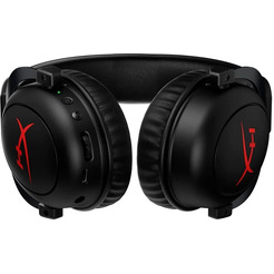 Наушники HyperX Cloud Core Wireless (черный) 4P5D5AA