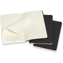 Блокнот Moleskine CAHIER JOURNAL QP314 (3шт)