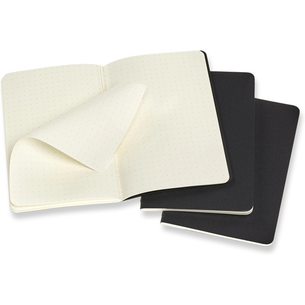 Блокнот Moleskine CAHIER JOURNAL QP314 (3шт)