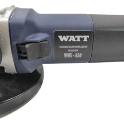 Угловая шлифмашина WATT WWS-850 NEW (4.850.125.10)